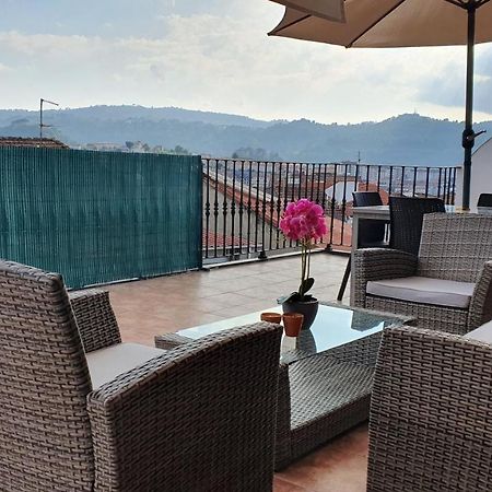 Apartamento Con Terraza En El Casco Historico Ourense Extérieur photo