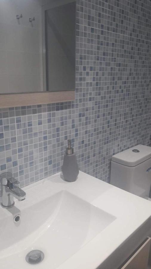 Apartamento Con Terraza En El Casco Historico Ourense Extérieur photo
