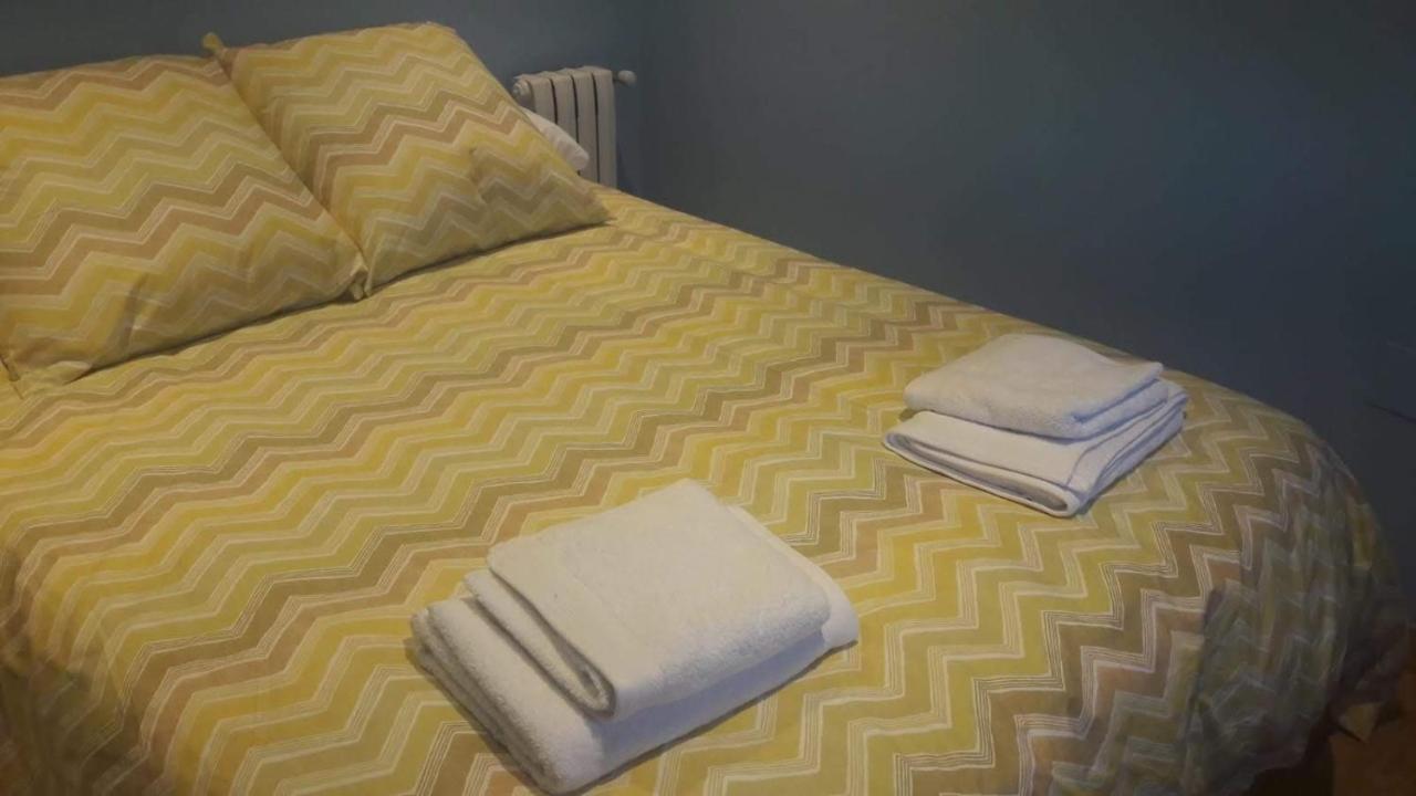 Apartamento Con Terraza En El Casco Historico Ourense Extérieur photo
