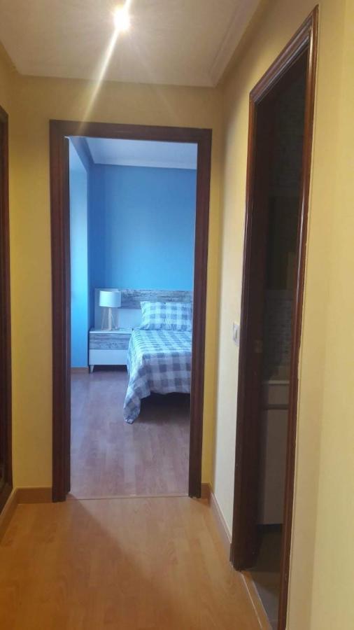 Apartamento Con Terraza En El Casco Historico Ourense Extérieur photo