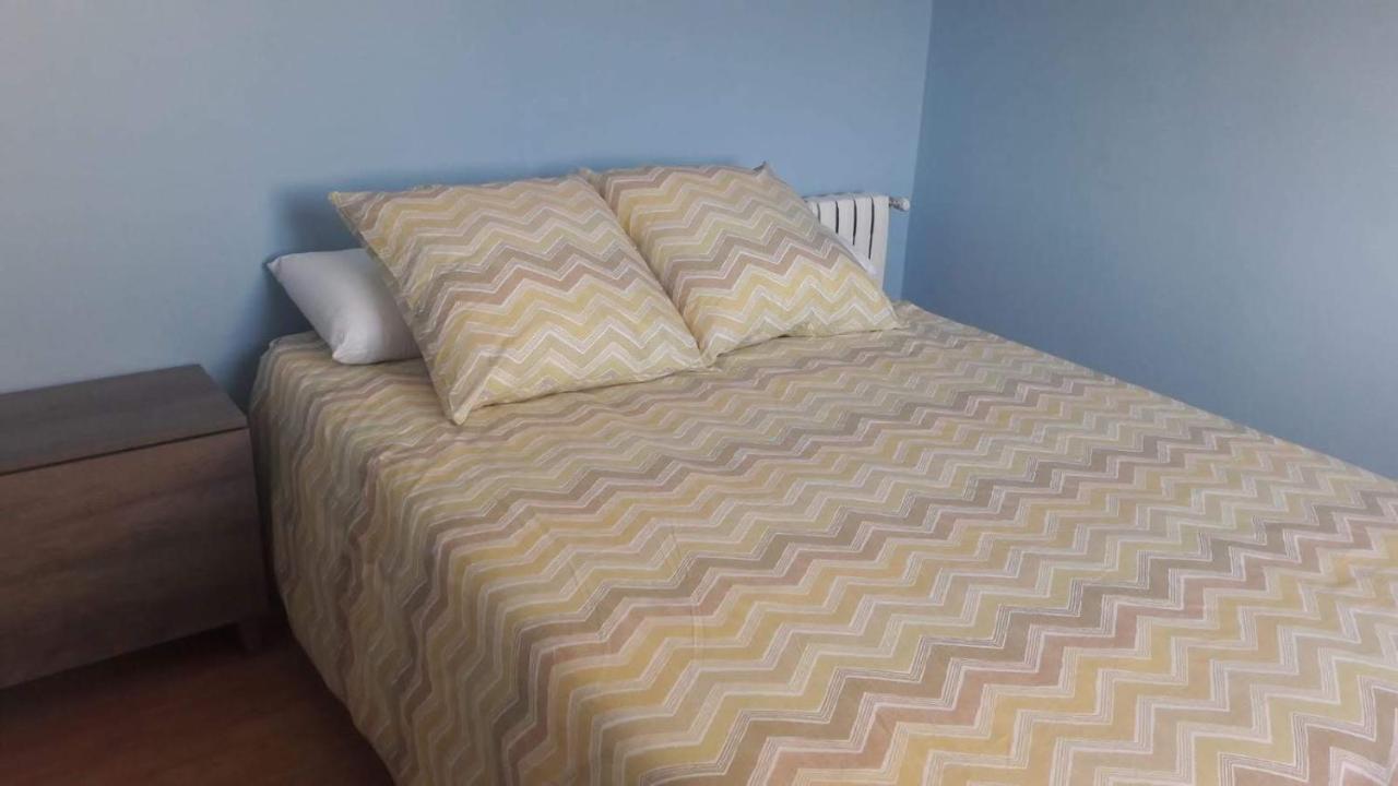 Apartamento Con Terraza En El Casco Historico Ourense Extérieur photo