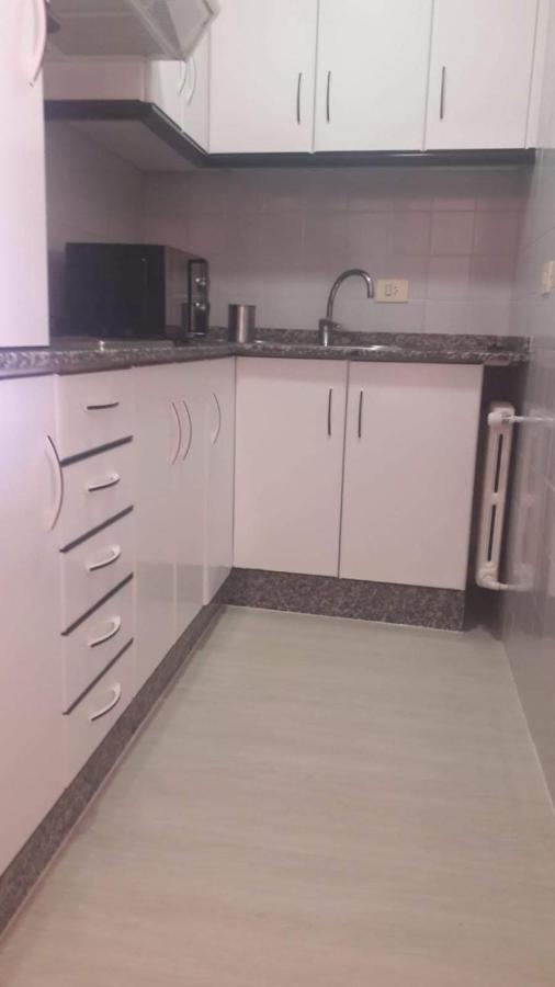 Apartamento Con Terraza En El Casco Historico Ourense Extérieur photo