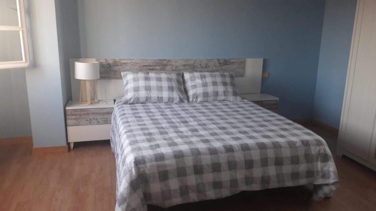 Apartamento Con Terraza En El Casco Historico Ourense Extérieur photo