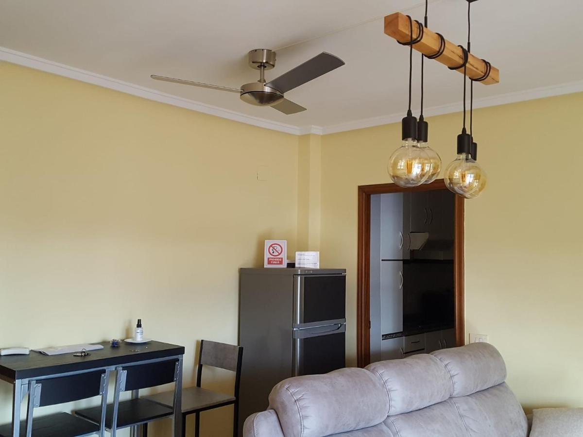 Apartamento Con Terraza En El Casco Historico Ourense Extérieur photo