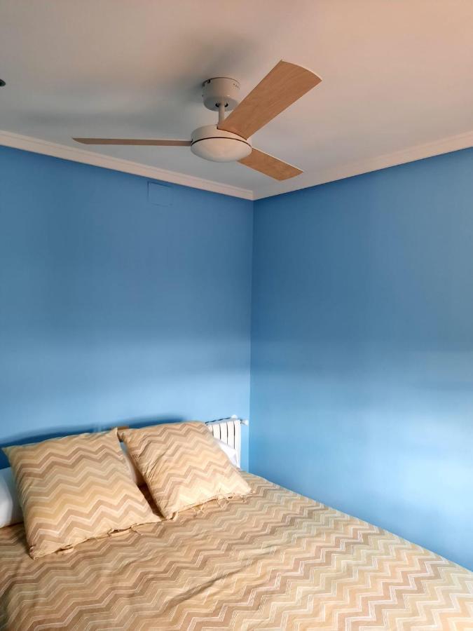 Apartamento Con Terraza En El Casco Historico Ourense Extérieur photo